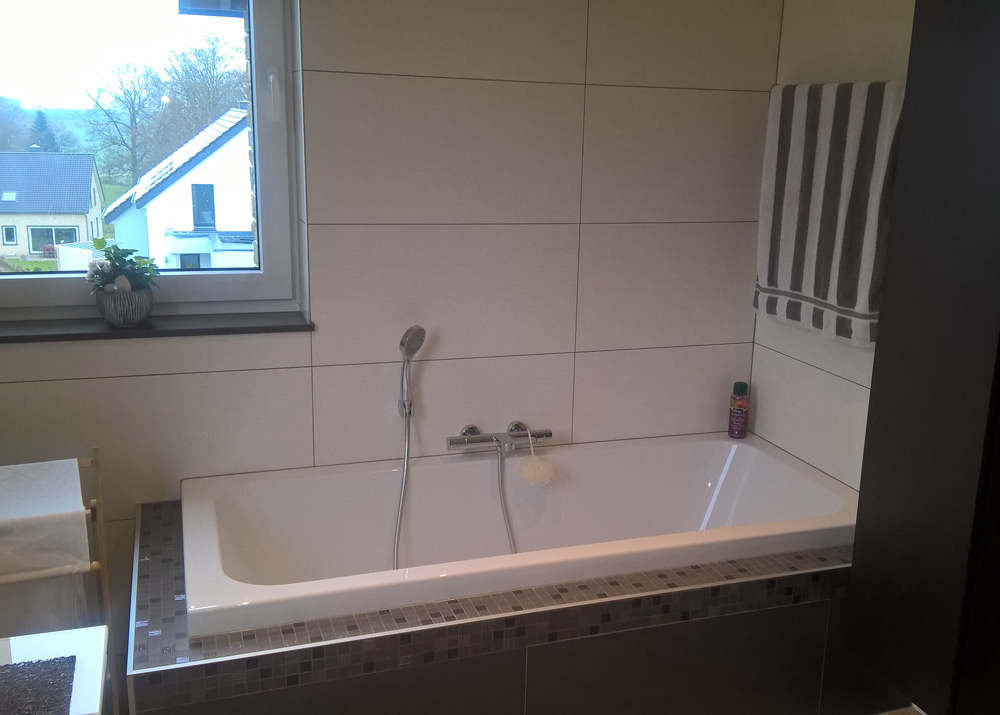 Badezimmer Installation, badezimmer – rainer gils – heizung – solar – sanitär – lüftung in, Design ideen