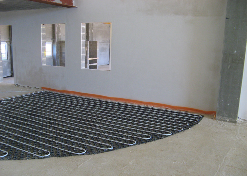 Fussbodenheizung – Rainer Gils – Heizung – Solar – Sanitär – Lüftung in